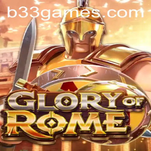 Exploring GloryofRome: A Strategic Odyssey in B33.GAME