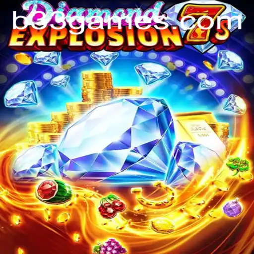 Exploring DiamondExplosion7s: A Thrilling Game Experience by B33.GAME