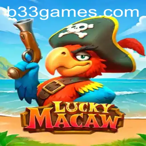 Discover the Thrill of LuckyMacaw on B33.GAME