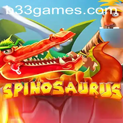 Spinosaurus: The Exciting New Game from B33.GAME